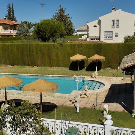 Villa Molinos Otura Екстериор снимка