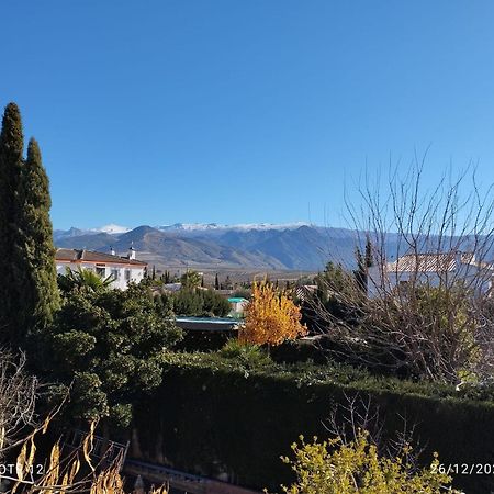 Villa Molinos Otura Екстериор снимка