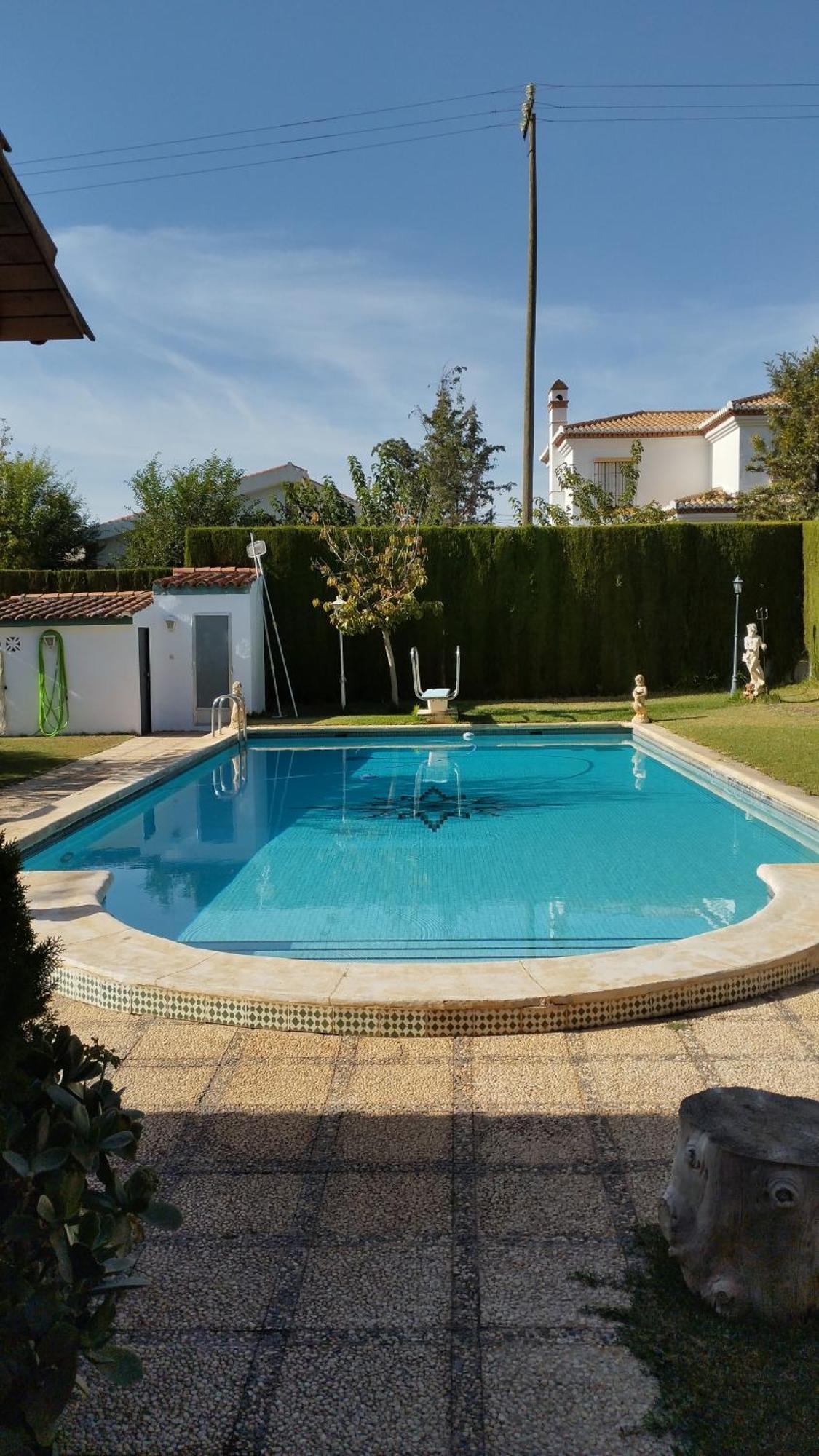 Villa Molinos Otura Екстериор снимка