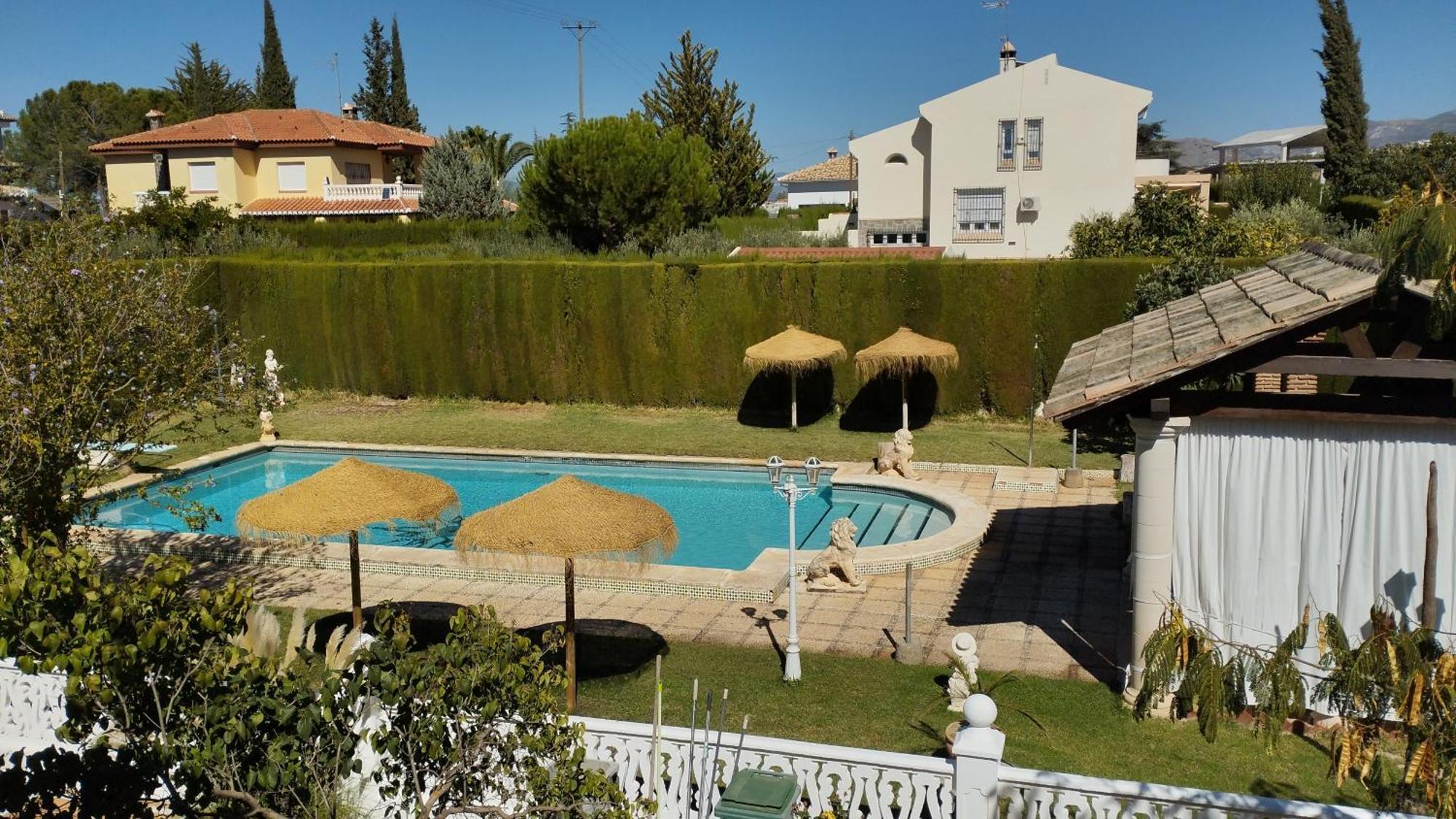 Villa Molinos Otura Екстериор снимка