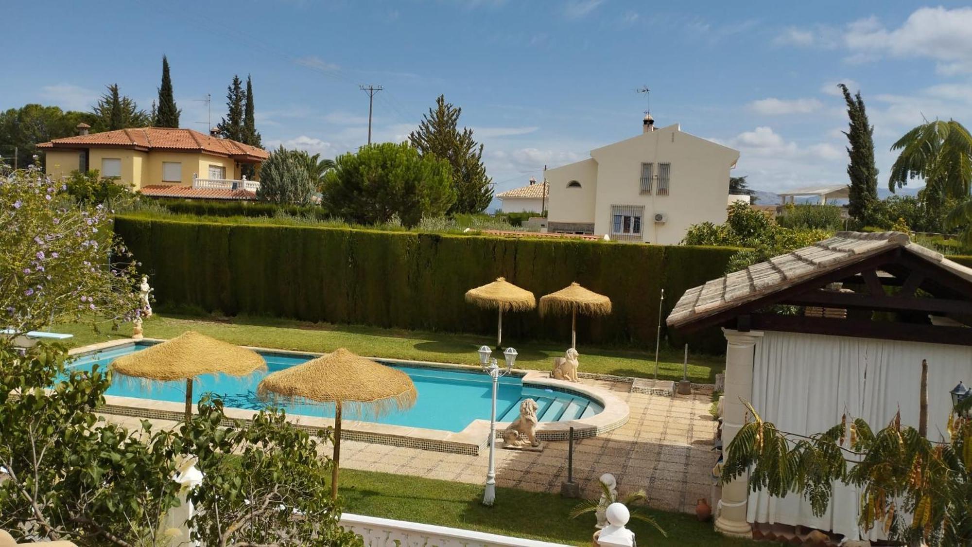 Villa Molinos Otura Екстериор снимка