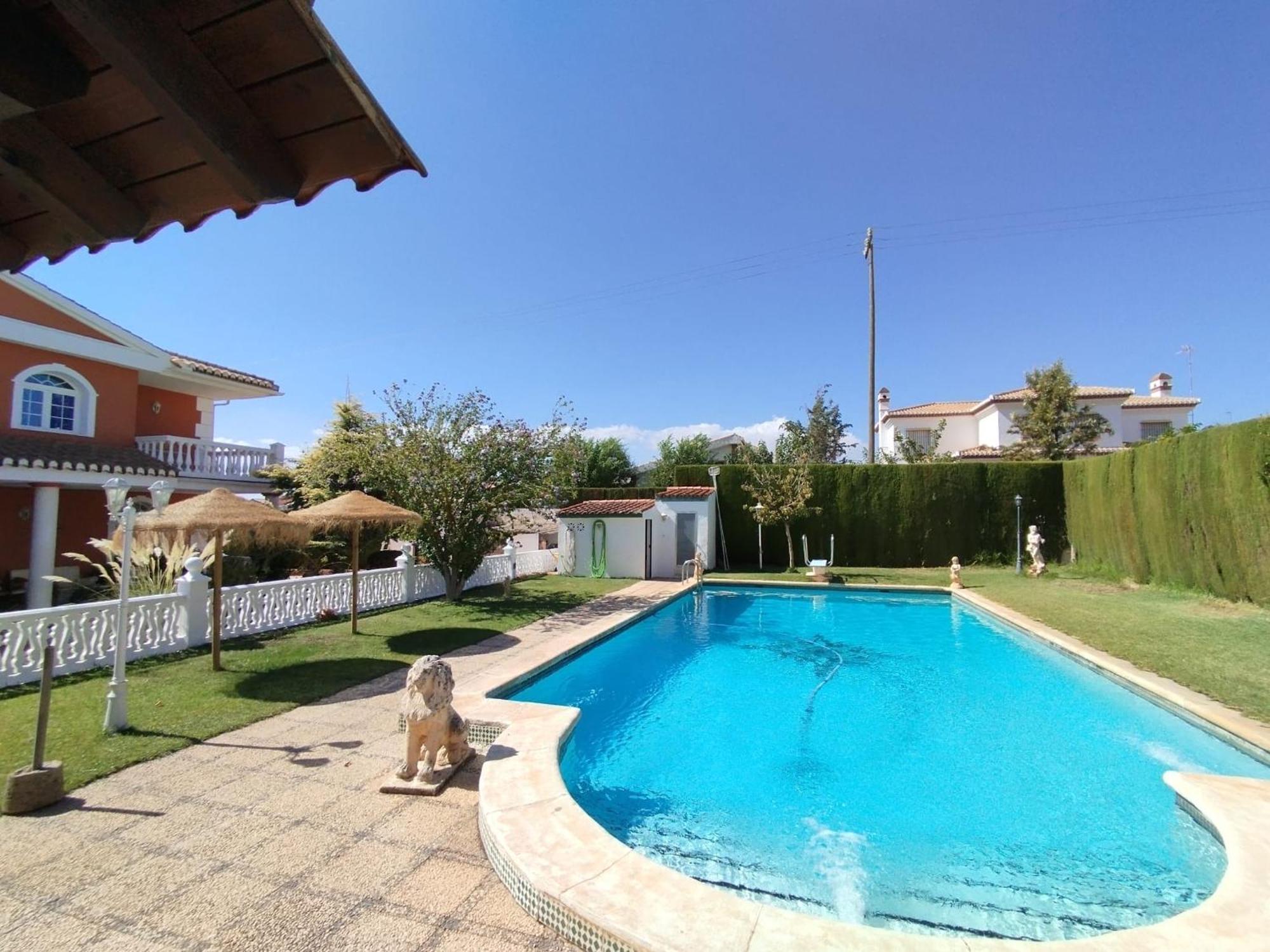 Villa Molinos Otura Екстериор снимка