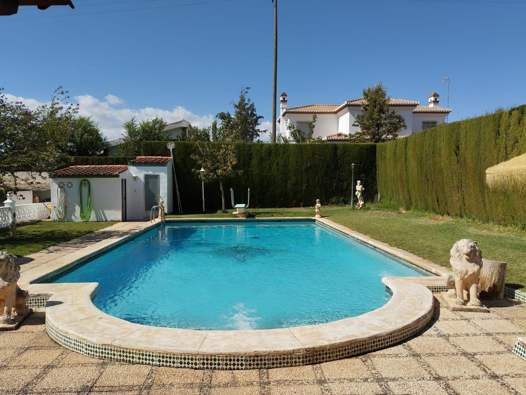 Villa Molinos Otura Екстериор снимка