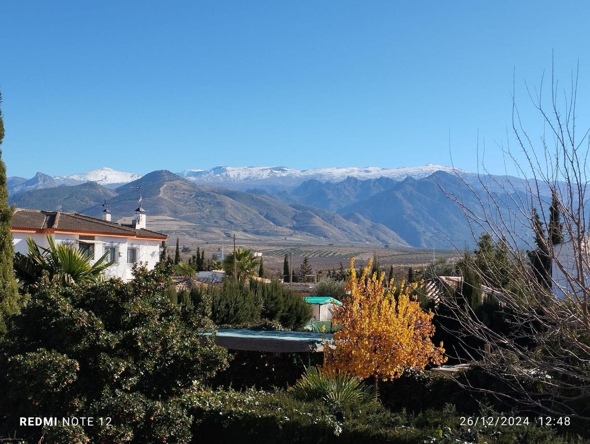 Villa Molinos Otura Екстериор снимка