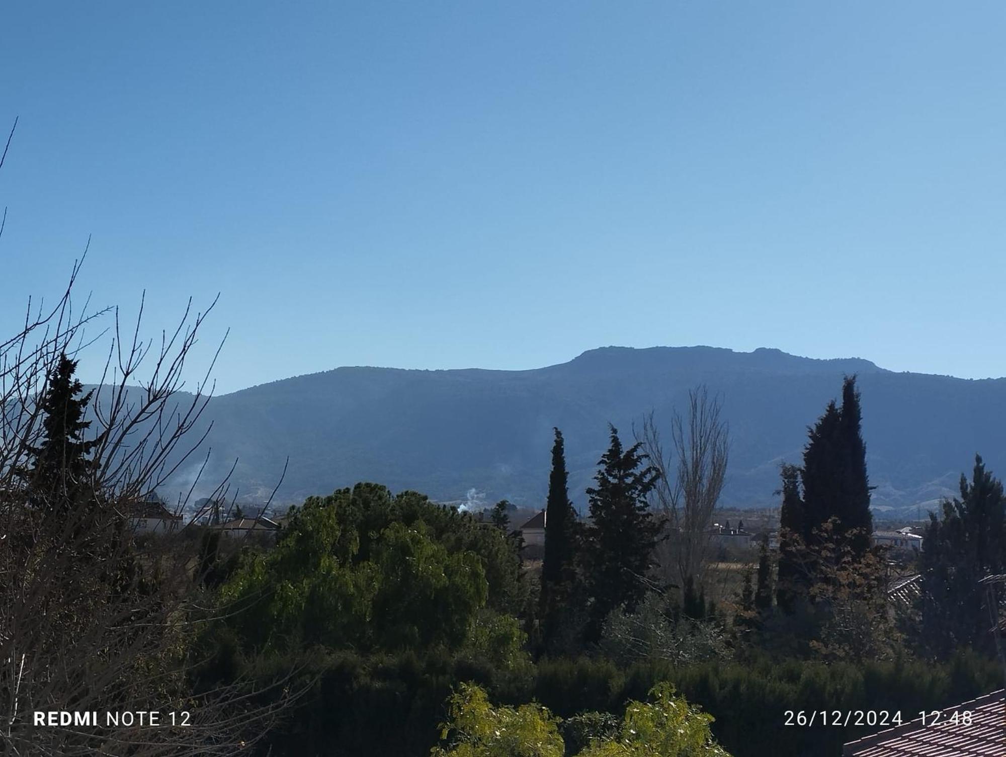 Villa Molinos Otura Екстериор снимка